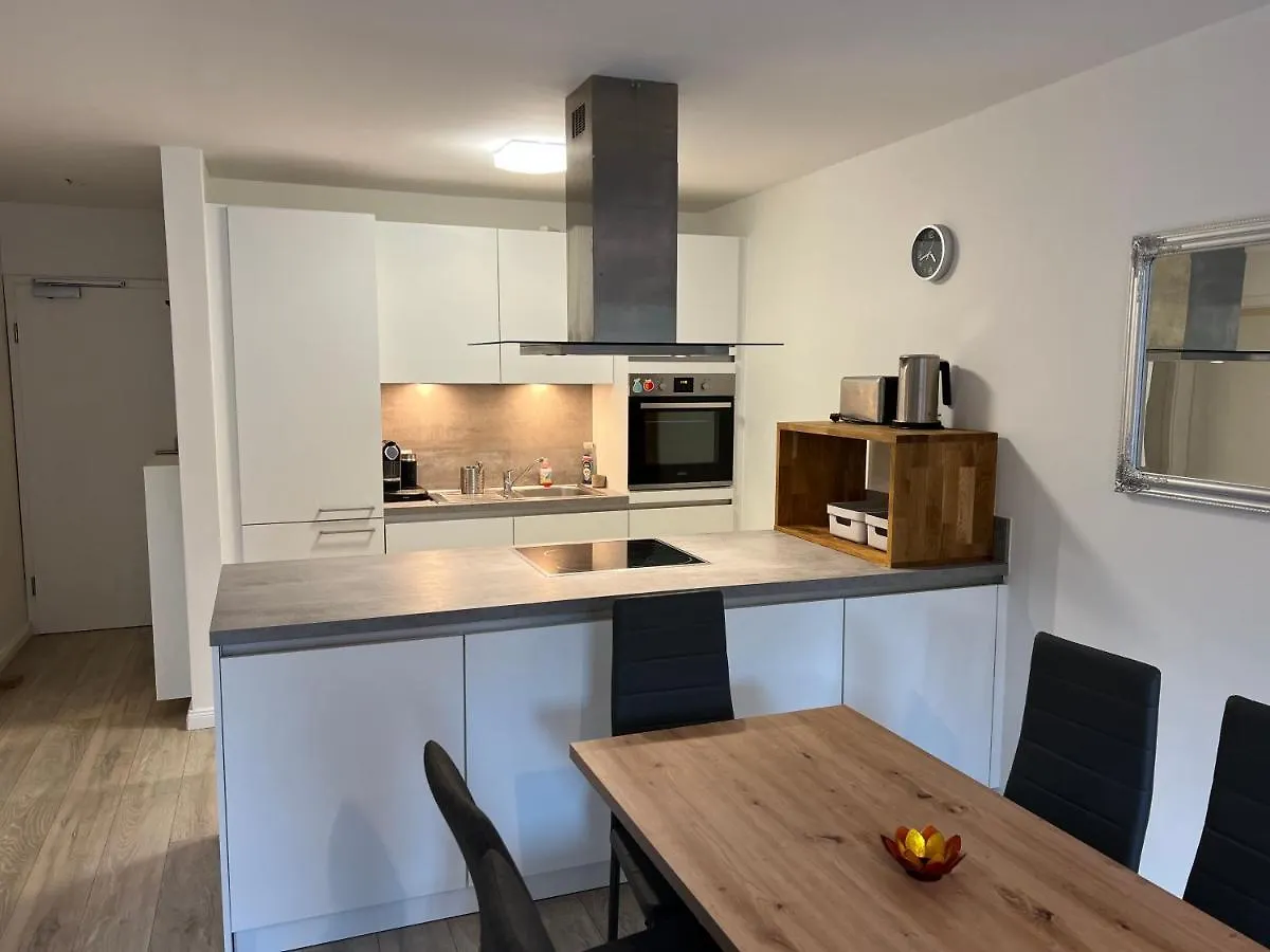 Otto Apartments Hamburk