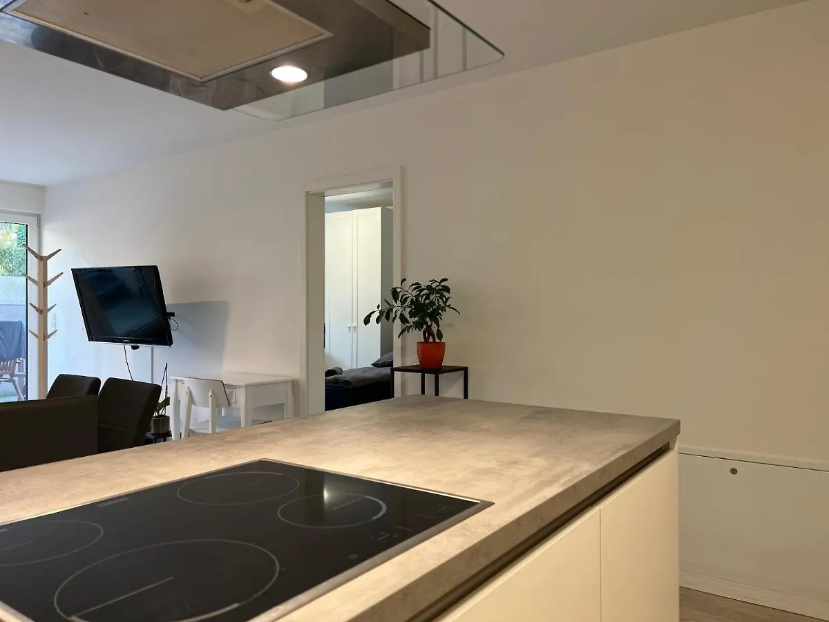 Otto Apartments Hamburk
