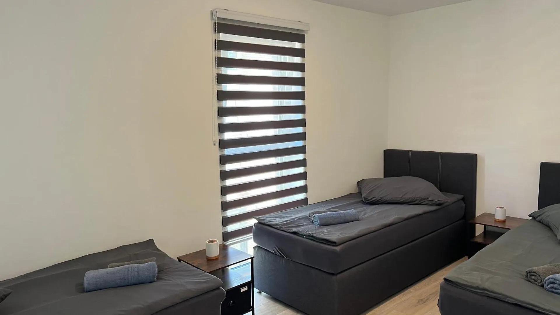 Otto Apartments Hamburk Německo