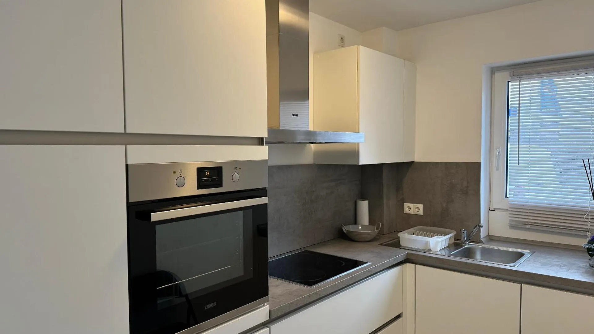 Otto Apartments Hamburk