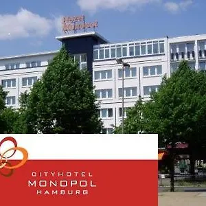 3* Hotell Cityhotel Monopol