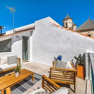 trendy-house-2-bedrooms-private-terrace-malaga-center.1costadelsol.com/