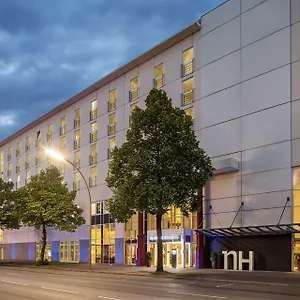 4* Hotell Nh Horner Rennbahn