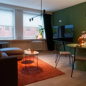  Appartement Center Unique Boutique