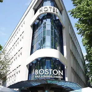 4* Hotell Boston Hh