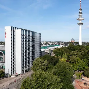 Intercityhotel Dammtor-messe Amburgo