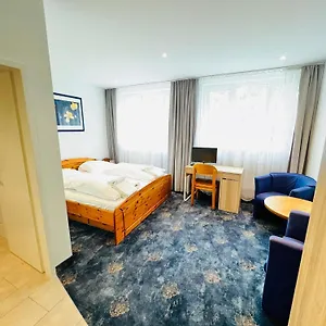 3* Hotell City Apartment Hotel Hamburg