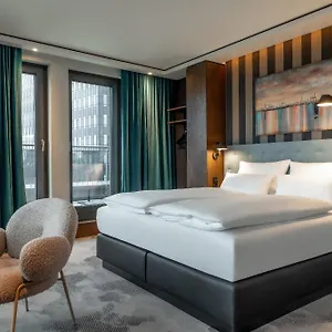 4* Hotell The Cloud One Hamburg-kontorhaus