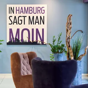 Mercure Гамбург