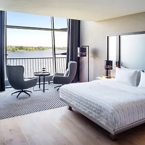 מלון Le Meridien, המבורג