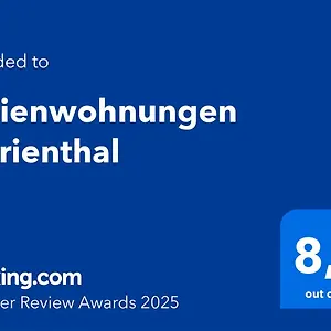  Appartement Marienthal