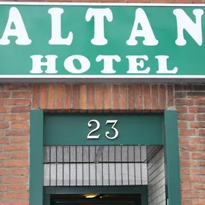 Hotel Altan, Hambourg