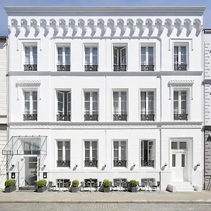 Aussen Alster Hotel