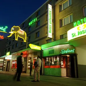 St.joseph - Reeperbahn St.pauli Kiez Amburgo