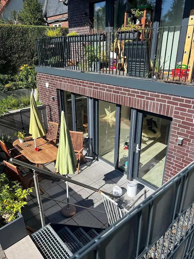 Otto Apartments Hamburg-Harburg