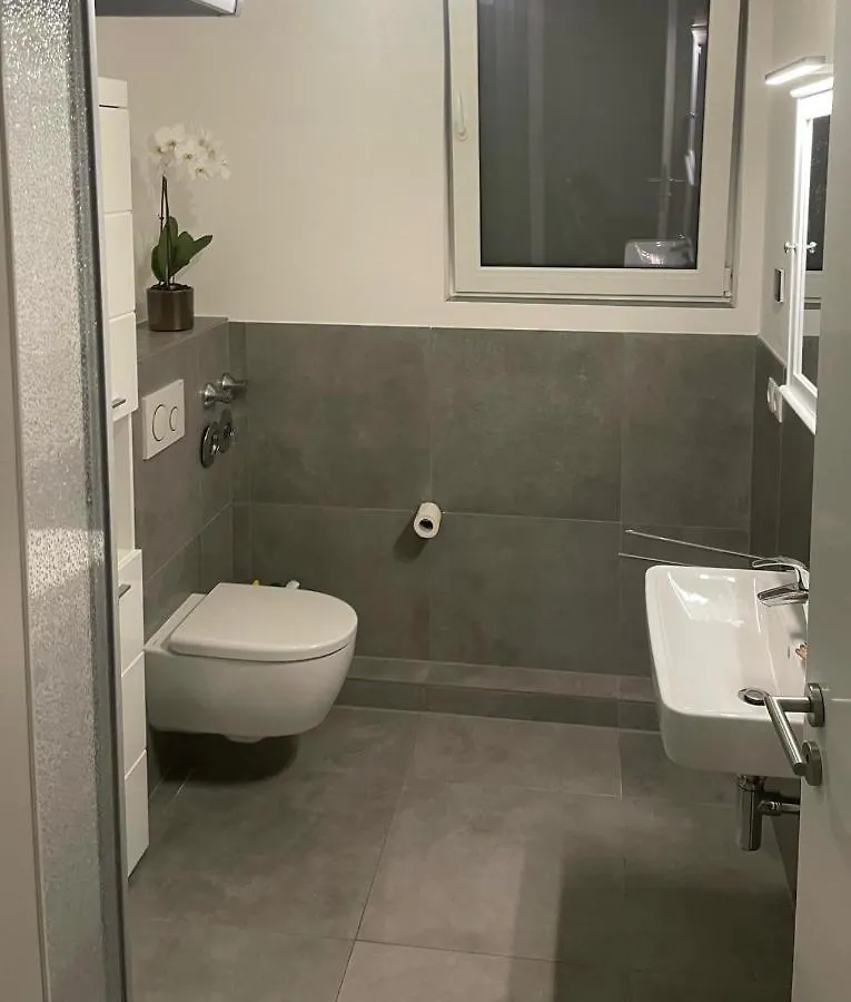 Otto Apartments Hamburg-Harburg 0*,