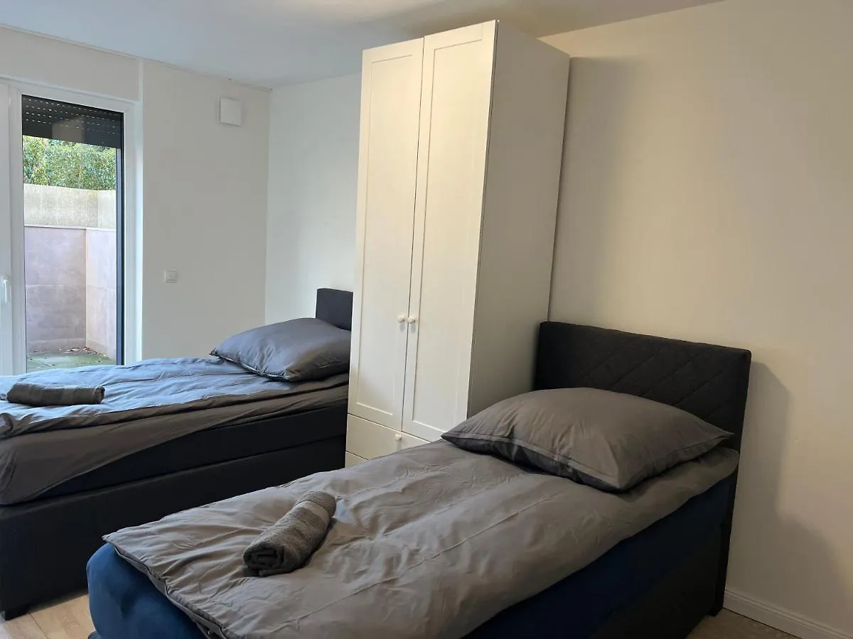 Otto Apartments Hamburg-Harburg Duitsland