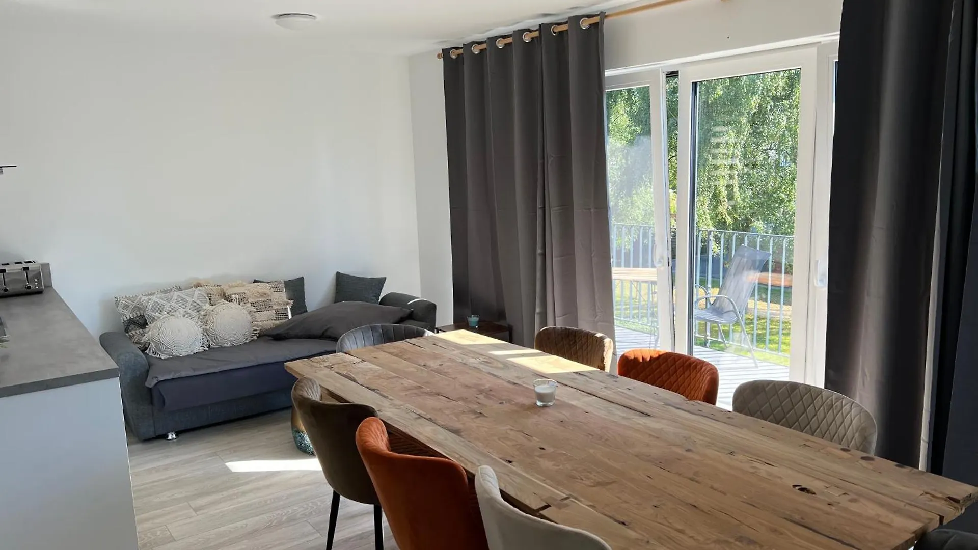 Otto Apartments Hamburg-Harburg 0*,