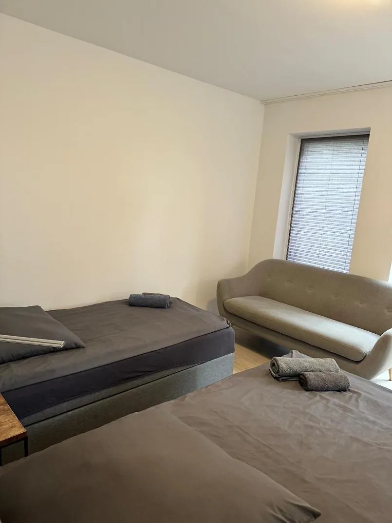 Otto Apartments Hamburg-Harburg 0*,