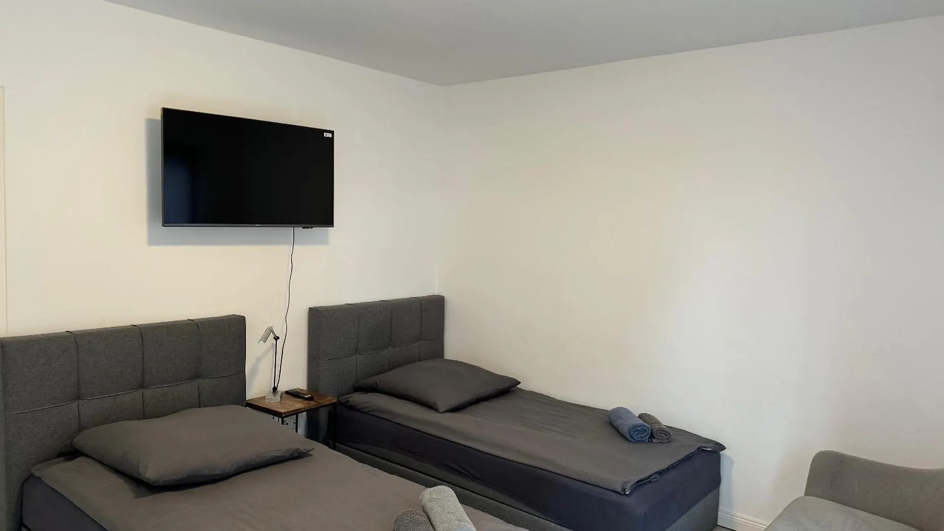 Otto Apartments Hamburg-Harburg Duitsland