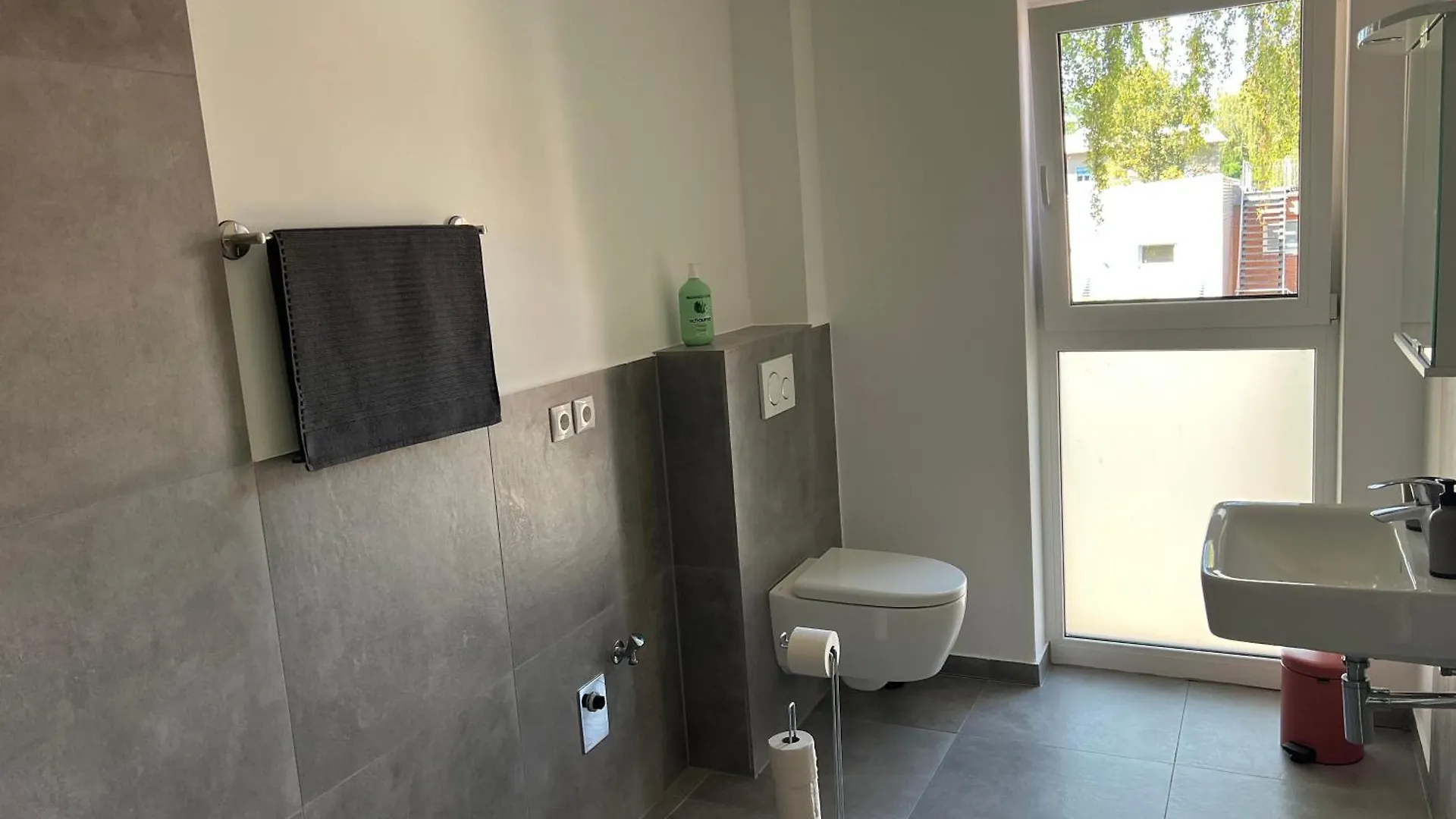 המבורג Otto Apartments